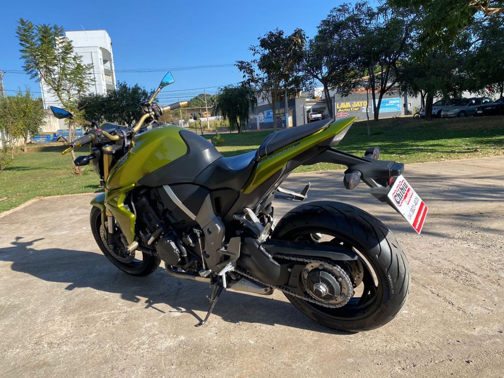 Honda CB 1000 2012/2012 - Chibiu Motos - Motos Nacionais e Importadas, Oficina Especializada, Loja de PeÃ§as, AcessÃ³rios e Boutique - Patos de Minas/MG