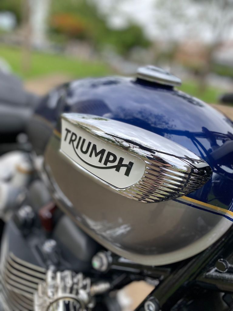 Triumph SPEEDMASTER 1200 2024/2024 - Chibiu Motos - Motos Nacionais e Importadas, Oficina Especializada, Loja de PeÃ§as, AcessÃ³rios e Boutique - Patos de Minas/MG