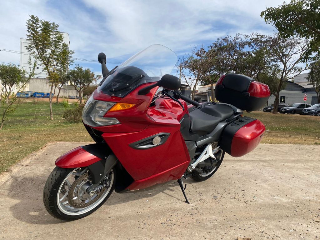 BMW K 1300 GT  2009/2009 - Chibiu Motos - Motos Nacionais e Importadas, Oficina Especializada, Loja de PeÃ§as, AcessÃ³rios e Boutique - Patos de Minas/MG