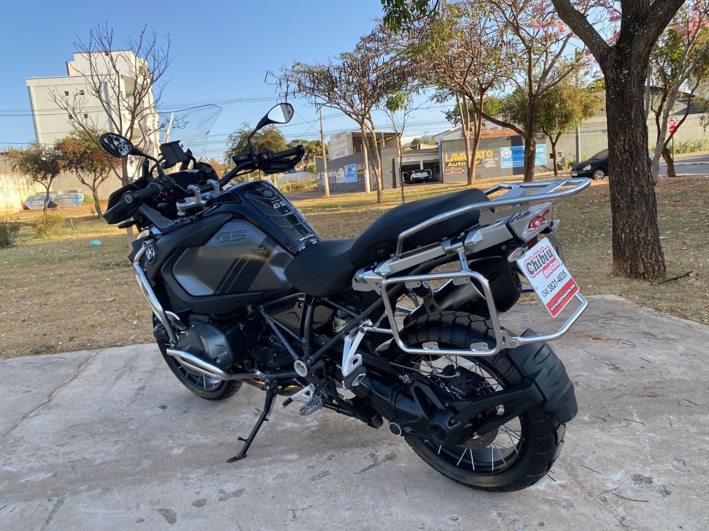 BMW R1250 GS ADVENTURE 2021/2021 - Chibiu Motos - Motos Nacionais e Importadas, Oficina Especializada, Loja de PeÃ§as, AcessÃ³rios e Boutique - Patos de Minas/MG