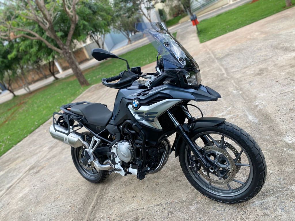 BMW F 750 GS 2019/2020 - Chibiu Motos - Motos Nacionais e Importadas, Oficina Especializada, Loja de PeÃ§as, AcessÃ³rios e Boutique - Patos de Minas/MG