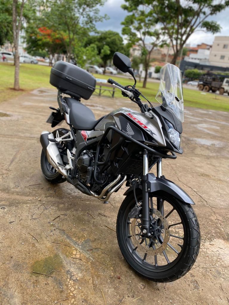 Honda CB 500X ABS 2020/2020 - Chibiu Motos - Motos Nacionais e Importadas, Oficina Especializada, Loja de PeÃ§as, AcessÃ³rios e Boutique - Patos de Minas/MG