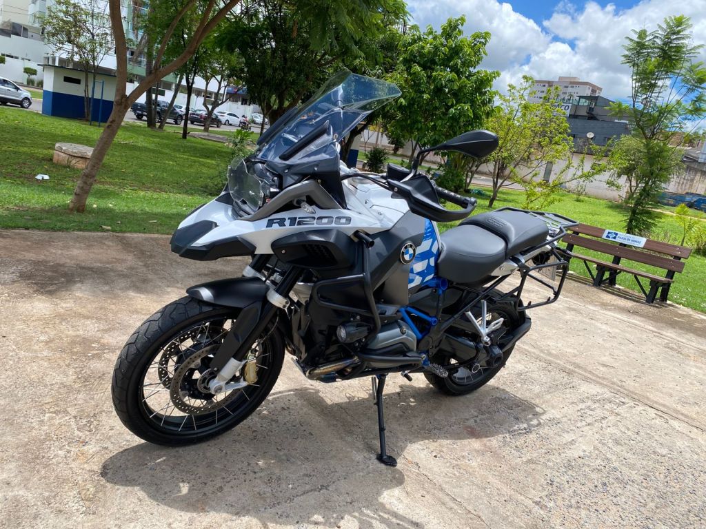 BMW R1200 GS ADVENTURE 2018/2018 - Chibiu Motos - Motos Nacionais e Importadas, Oficina Especializada, Loja de PeÃ§as, AcessÃ³rios e Boutique - Patos de Minas/MG