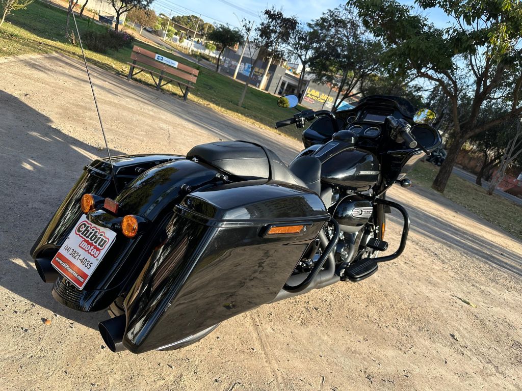 Harley-Davidson ROAD GLIDE SPECIAL  2018/2018 - Chibiu Motos - Motos Nacionais e Importadas, Oficina Especializada, Loja de PeÃ§as, AcessÃ³rios e Boutique - Patos de Minas/MG