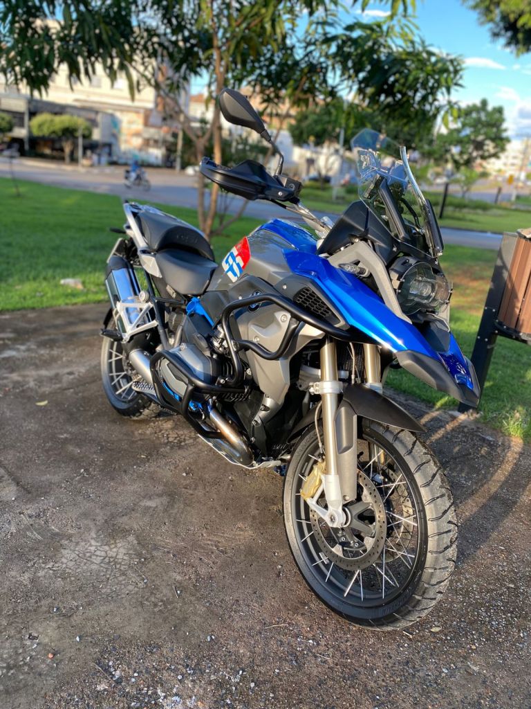 BMW R 1200 GS 2018/2018 - Chibiu Motos - Motos Nacionais e Importadas, Oficina Especializada, Loja de PeÃ§as, AcessÃ³rios e Boutique - Patos de Minas/MG