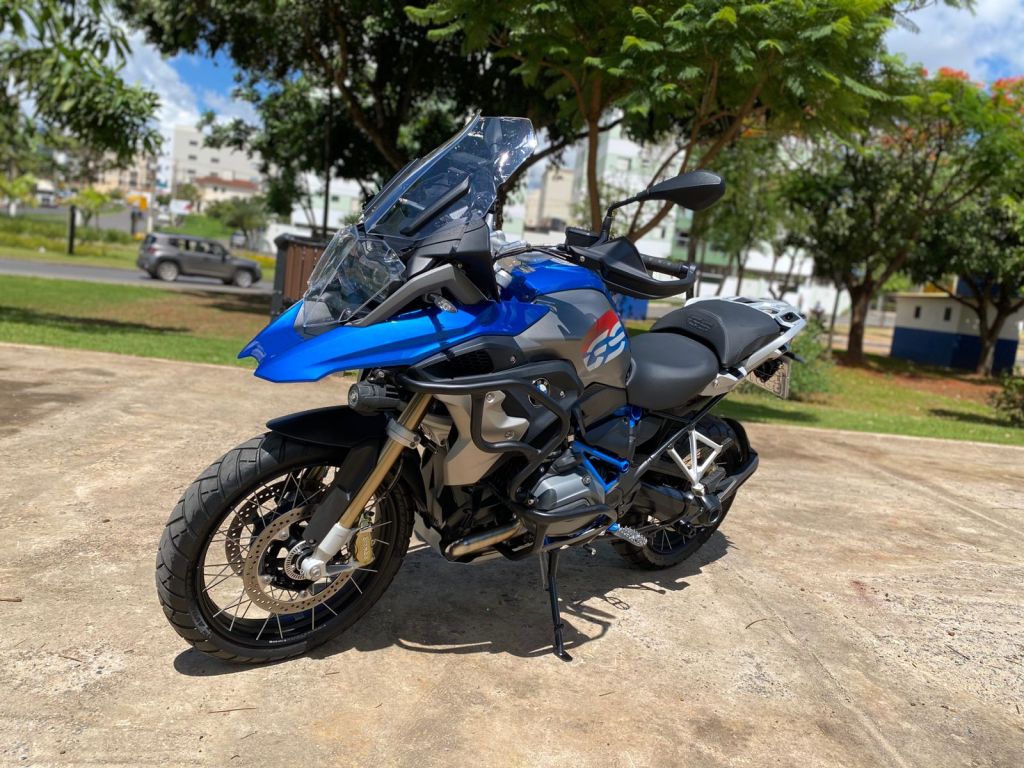 BMW R 1200 GS 2019/2019 - Chibiu Motos - Motos Nacionais e Importadas, Oficina Especializada, Loja de PeÃ§as, AcessÃ³rios e Boutique - Patos de Minas/MG