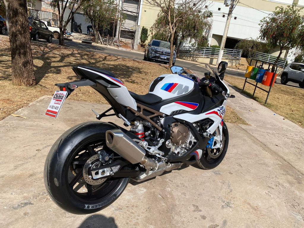 BMW S 1000 RR 2022/2022 - Chibiu Motos - Motos Nacionais e Importadas, Oficina Especializada, Loja de PeÃ§as, AcessÃ³rios e Boutique - Patos de Minas/MG