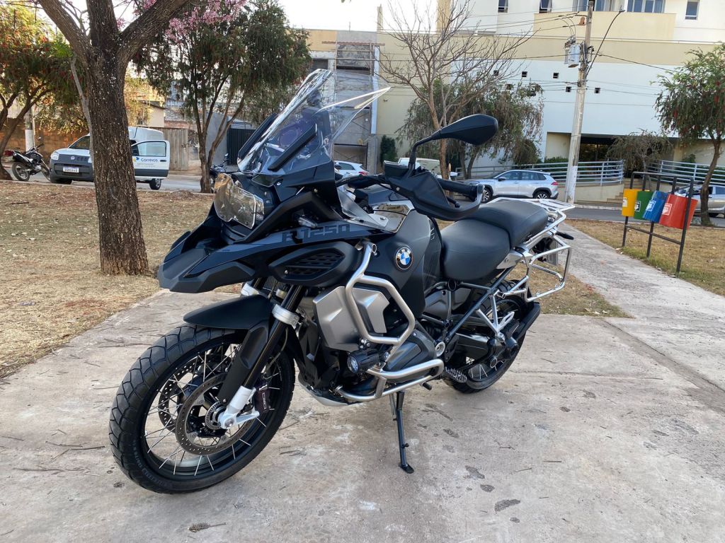 BMW R1250 GS ADVENTURE 2021/2021 - Chibiu Motos - Motos Nacionais e Importadas, Oficina Especializada, Loja de PeÃ§as, AcessÃ³rios e Boutique - Patos de Minas/MG