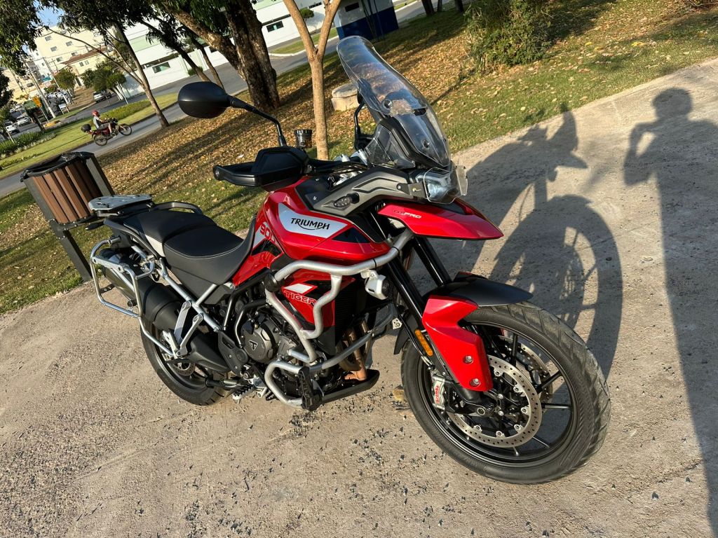 Triumph TIGER 900 GT PRO 2022/2022 - Chibiu Motos - Motos Nacionais e Importadas, Oficina Especializada, Loja de PeÃ§as, AcessÃ³rios e Boutique - Patos de Minas/MG