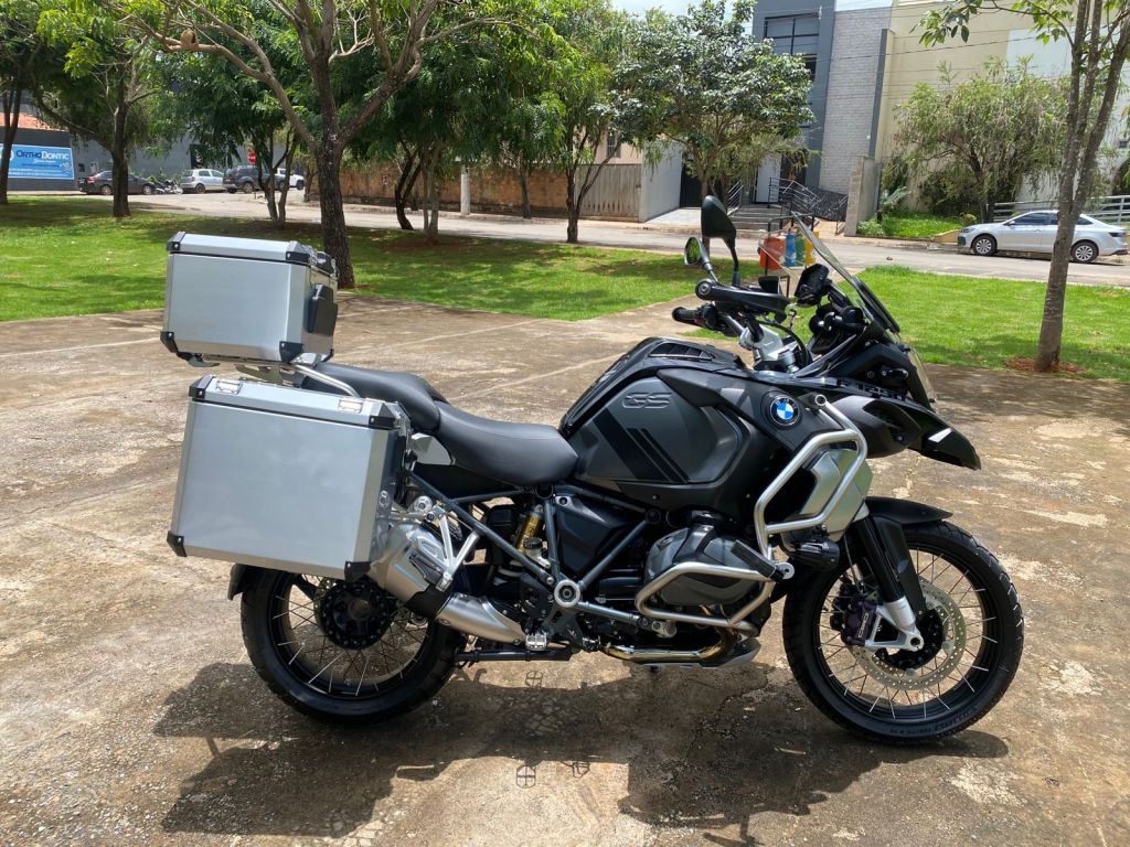 BMW R1250 GS ADVENTURE 2021/2022 - Chibiu Motos - Motos Nacionais e Importadas, Oficina Especializada, Loja de PeÃ§as, AcessÃ³rios e Boutique - Patos de Minas/MG