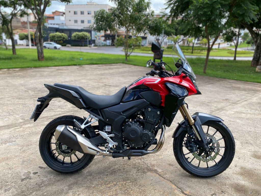 Honda CB 500X ABS 2023/2023 - Chibiu Motos - Motos Nacionais e Importadas, Oficina Especializada, Loja de PeÃ§as, AcessÃ³rios e Boutique - Patos de Minas/MG