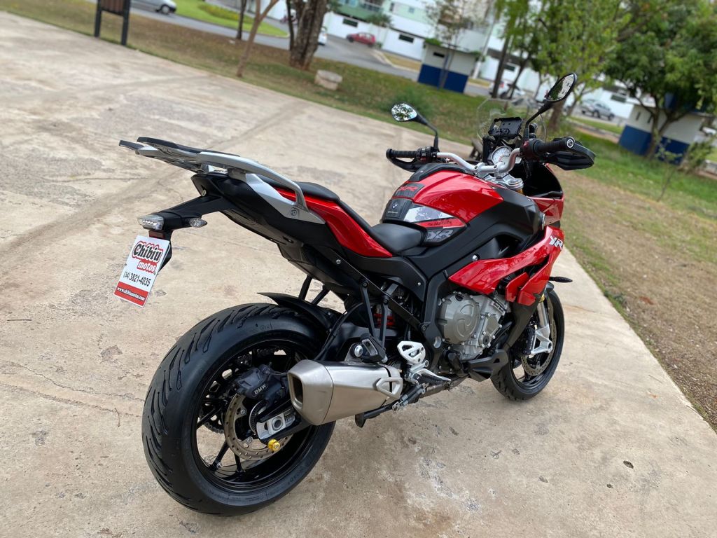 BMW S 1000 XR 2015/2016 - Chibiu Motos - Motos Nacionais e Importadas, Oficina Especializada, Loja de PeÃ§as, AcessÃ³rios e Boutique - Patos de Minas/MG