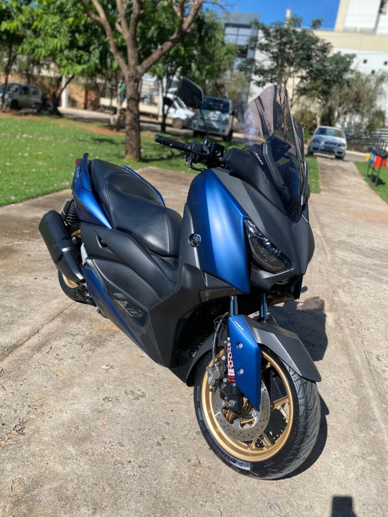 Yamaha X max 250 2020/2021 - Chibiu Motos - Motos Nacionais e Importadas, Oficina Especializada, Loja de PeÃ§as, AcessÃ³rios e Boutique - Patos de Minas/MG