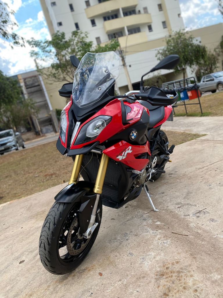 BMW S 1000 XR 2015/2016 - Chibiu Motos - Motos Nacionais e Importadas, Oficina Especializada, Loja de PeÃ§as, AcessÃ³rios e Boutique - Patos de Minas/MG