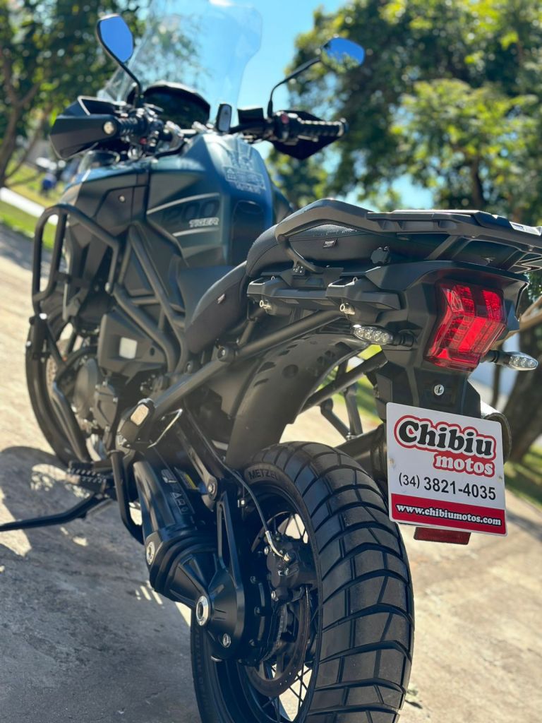 Triumph TIGER 1200 XCA 2019/2019 - Chibiu Motos - Motos Nacionais e Importadas, Oficina Especializada, Loja de PeÃ§as, AcessÃ³rios e Boutique - Patos de Minas/MG