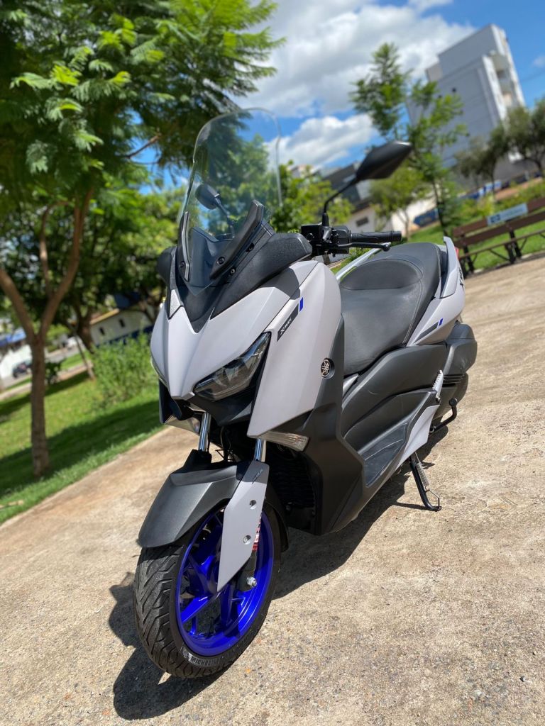 Yamaha X max 250 2021/2022 - Chibiu Motos - Motos Nacionais e Importadas, Oficina Especializada, Loja de PeÃ§as, AcessÃ³rios e Boutique - Patos de Minas/MG