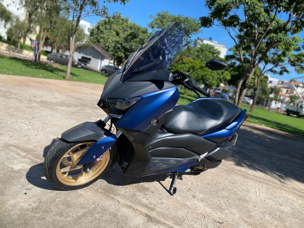 Yamaha X max 250 2020/2021 - Chibiu Motos - Motos Nacionais e Importadas, Oficina Especializada, Loja de PeÃ§as, AcessÃ³rios e Boutique - Patos de Minas/MG