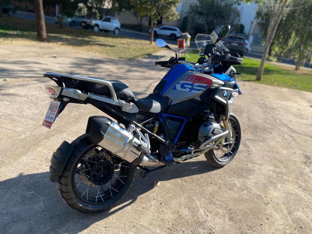 BMW R 1200 GS 2018/2019 - Chibiu Motos - Motos Nacionais e Importadas, Oficina Especializada, Loja de PeÃ§as, AcessÃ³rios e Boutique - Patos de Minas/MG