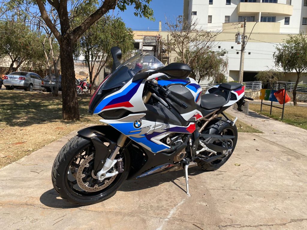 BMW S 1000 RR 2020/2021 - Chibiu Motos - Motos Nacionais e Importadas, Oficina Especializada, Loja de PeÃ§as, AcessÃ³rios e Boutique - Patos de Minas/MG