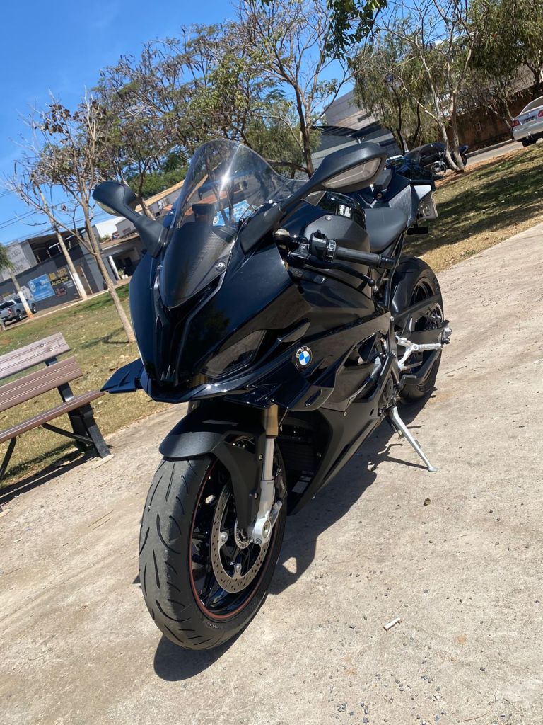 BMW S 1000 RR 2024/2024 - Chibiu Motos - Motos Nacionais e Importadas, Oficina Especializada, Loja de PeÃ§as, AcessÃ³rios e Boutique - Patos de Minas/MG