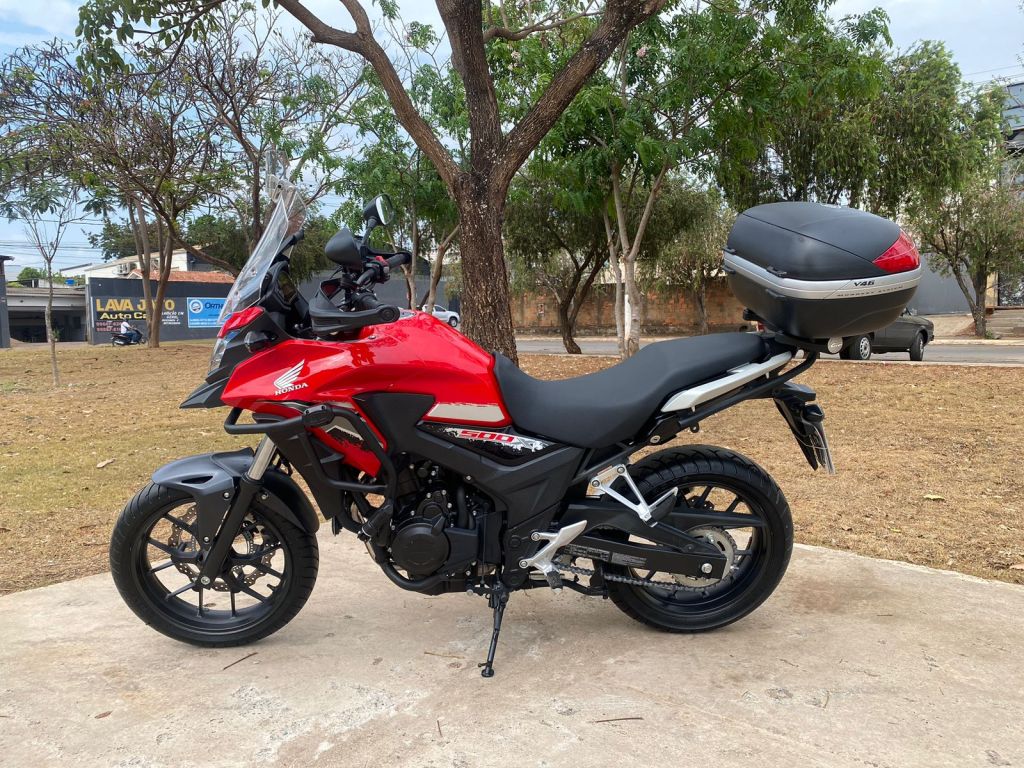 Honda CB 500X ABS 2019/2019 - Chibiu Motos - Motos Nacionais e Importadas, Oficina Especializada, Loja de PeÃ§as, AcessÃ³rios e Boutique - Patos de Minas/MG