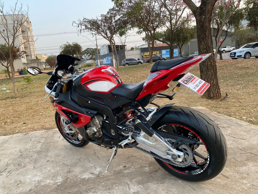 BMW S 1000 RR 2013/2013 - Chibiu Motos - Motos Nacionais e Importadas, Oficina Especializada, Loja de PeÃ§as, AcessÃ³rios e Boutique - Patos de Minas/MG