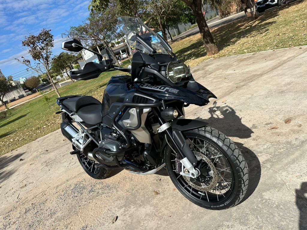 BMW R1250 GS PREMIUM  2021/2021 - Chibiu Motos - Motos Nacionais e Importadas, Oficina Especializada, Loja de PeÃ§as, AcessÃ³rios e Boutique - Patos de Minas/MG