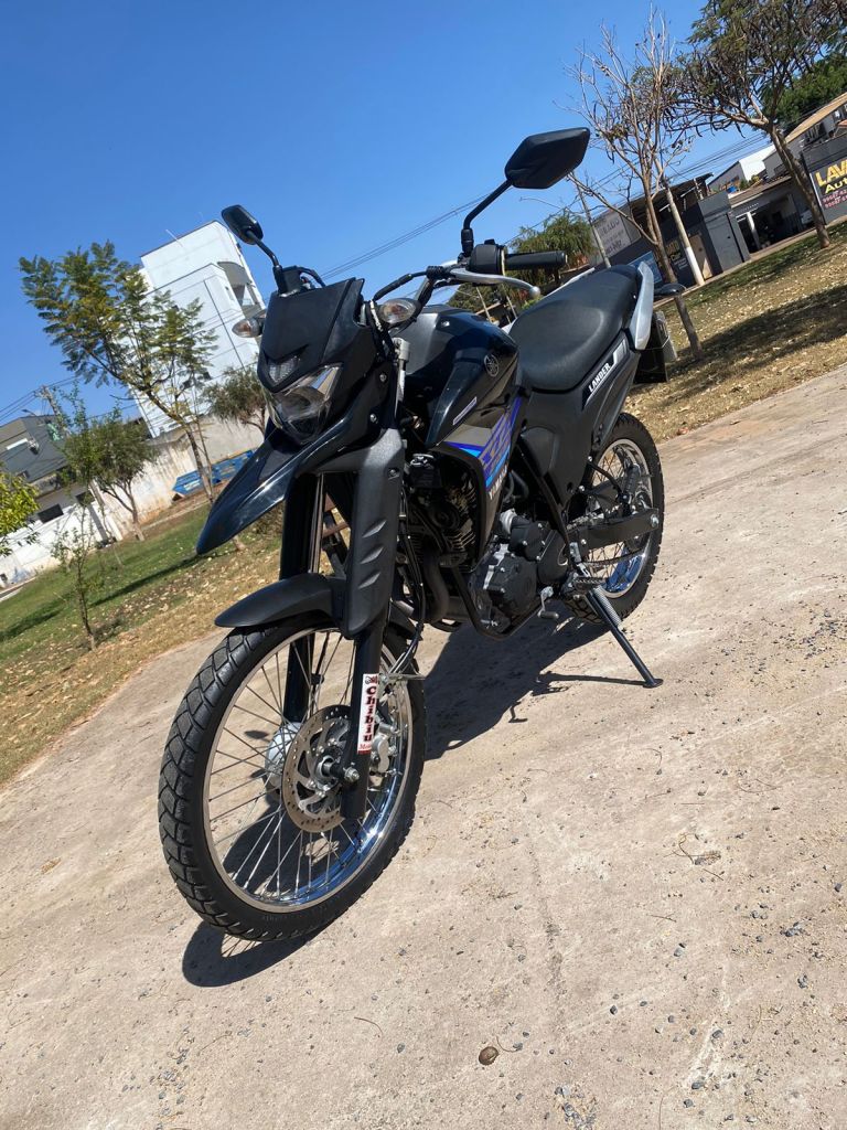 Yamaha Lander 250 2019/2020 - Chibiu Motos - Motos Nacionais e Importadas, Oficina Especializada, Loja de PeÃ§as, AcessÃ³rios e Boutique - Patos de Minas/MG