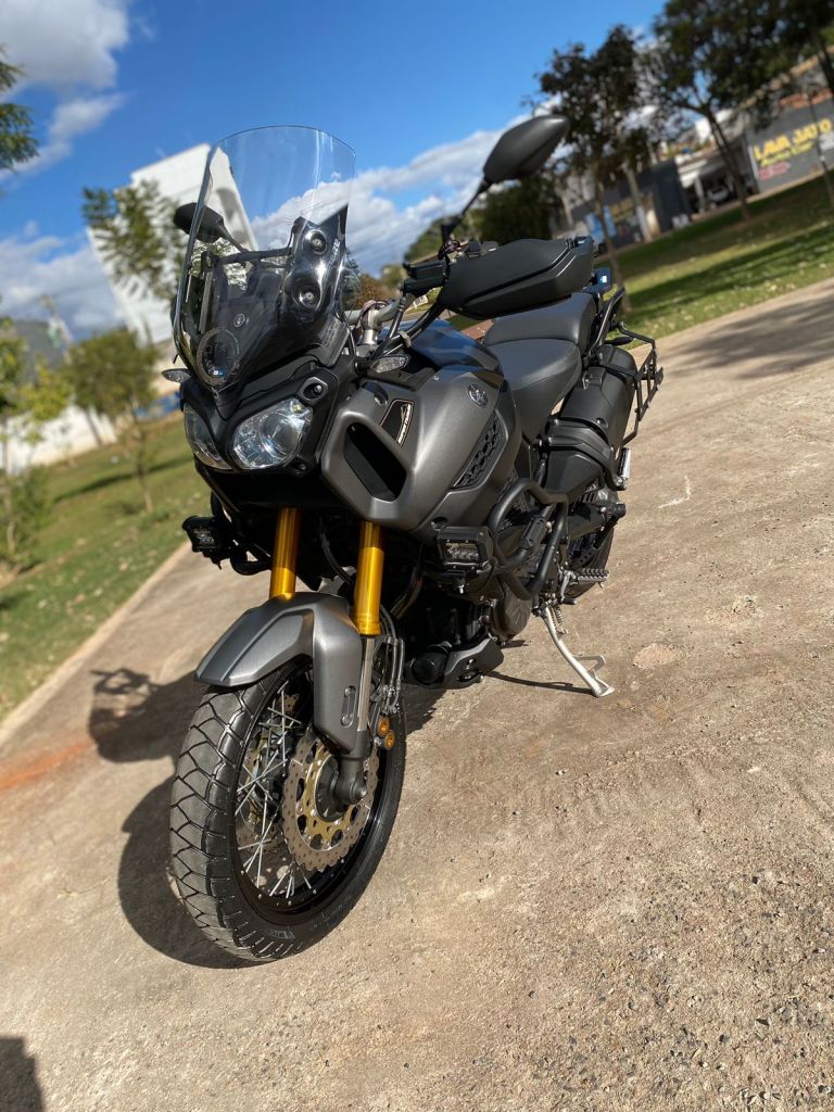 Yamaha Super Tenere 2014/2015 - Chibiu Motos - Motos Nacionais e Importadas, Oficina Especializada, Loja de PeÃ§as, AcessÃ³rios e Boutique - Patos de Minas/MG