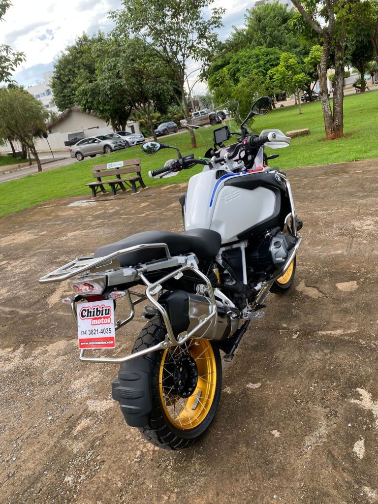 BMW R1250 GS ADVENTURE 2022/2022 - Chibiu Motos - Motos Nacionais e Importadas, Oficina Especializada, Loja de PeÃ§as, AcessÃ³rios e Boutique - Patos de Minas/MG