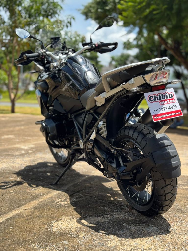 BMW R 1200 GS 2015/2016 - Chibiu Motos - Motos Nacionais e Importadas, Oficina Especializada, Loja de PeÃ§as, AcessÃ³rios e Boutique - Patos de Minas/MG