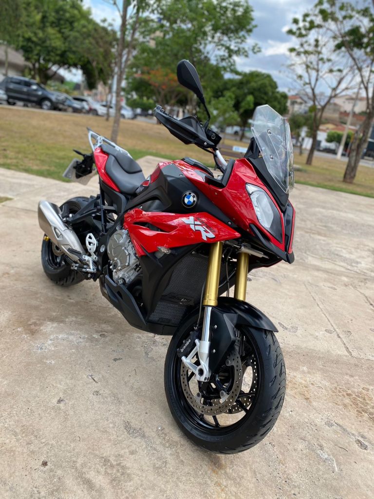 BMW S 1000 XR 2015/2016 - Chibiu Motos - Motos Nacionais e Importadas, Oficina Especializada, Loja de PeÃ§as, AcessÃ³rios e Boutique - Patos de Minas/MG