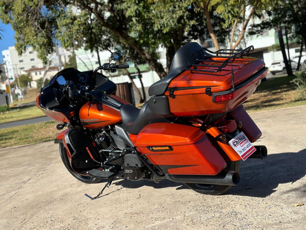 Harley-Davidson ROAD GLIDE 114 2020/2020 - Chibiu Motos - Motos Nacionais e Importadas, Oficina Especializada, Loja de PeÃ§as, AcessÃ³rios e Boutique - Patos de Minas/MG