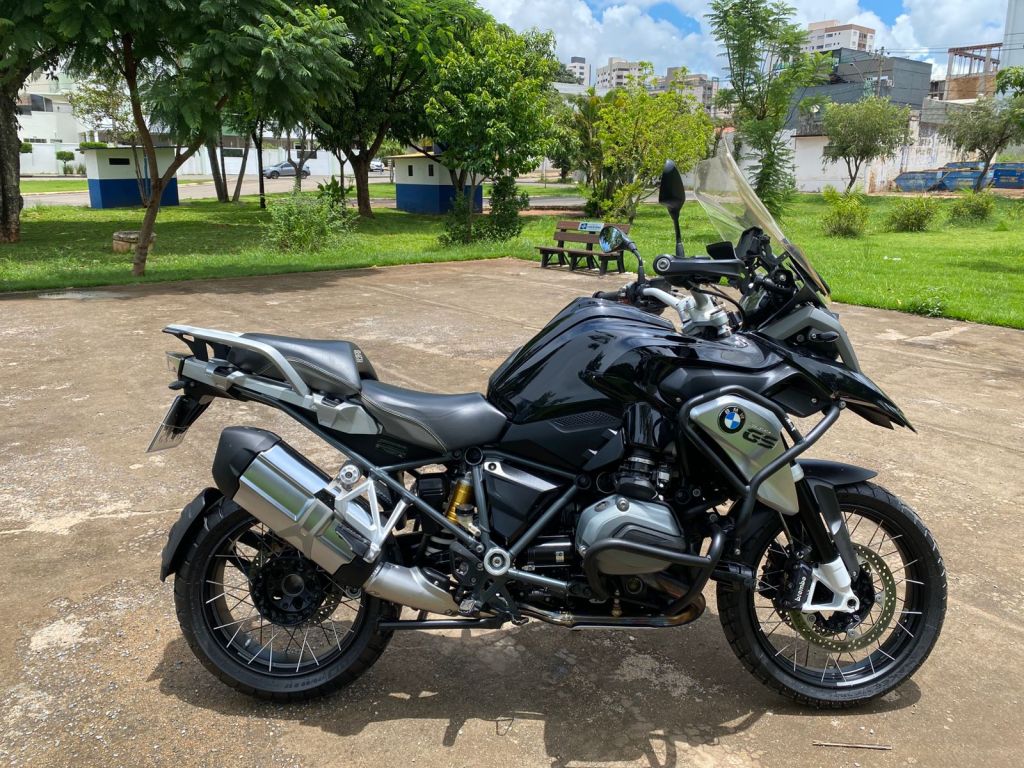 BMW R 1200 GS 2016/2016 - Chibiu Motos - Motos Nacionais e Importadas, Oficina Especializada, Loja de PeÃ§as, AcessÃ³rios e Boutique - Patos de Minas/MG