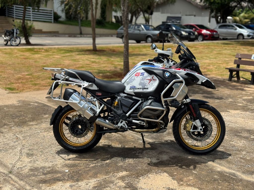 BMW R1250 GS ADVENTURE 2021/2021 - Chibiu Motos - Motos Nacionais e Importadas, Oficina Especializada, Loja de PeÃ§as, AcessÃ³rios e Boutique - Patos de Minas/MG