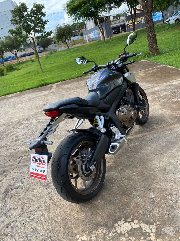 Honda CB 650 R 2022/2022 - Chibiu Motos - Motos Nacionais e Importadas, Oficina Especializada, Loja de PeÃ§as, AcessÃ³rios e Boutique - Patos de Minas/MG