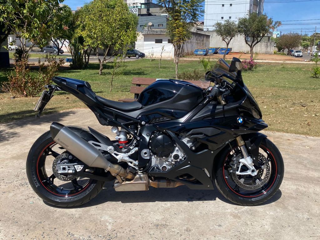 BMW S 1000 RR 2024/2024 - Chibiu Motos - Motos Nacionais e Importadas, Oficina Especializada, Loja de PeÃ§as, AcessÃ³rios e Boutique - Patos de Minas/MG