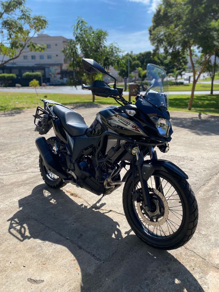 Kawasaki Versys 2019/2020 - Chibiu Motos - Motos Nacionais e Importadas, Oficina Especializada, Loja de PeÃ§as, AcessÃ³rios e Boutique - Patos de Minas/MG