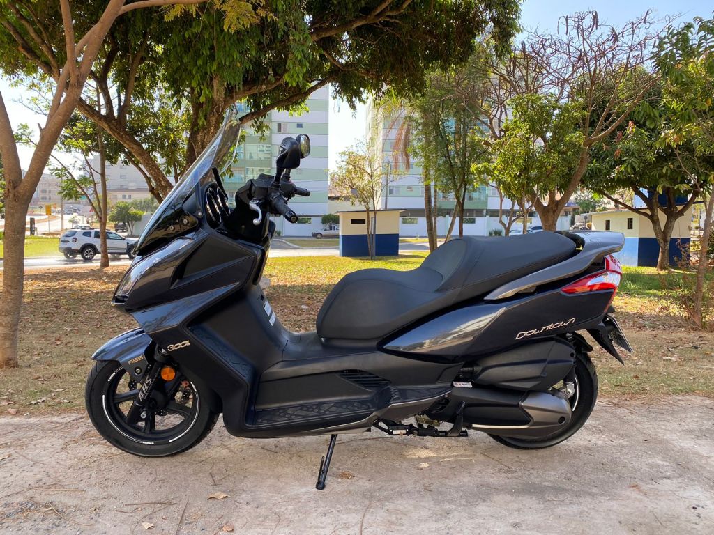 kymco DOWTOWN 300i 2023/2024 - Chibiu Motos - Motos Nacionais e Importadas, Oficina Especializada, Loja de PeÃ§as, AcessÃ³rios e Boutique - Patos de Minas/MG