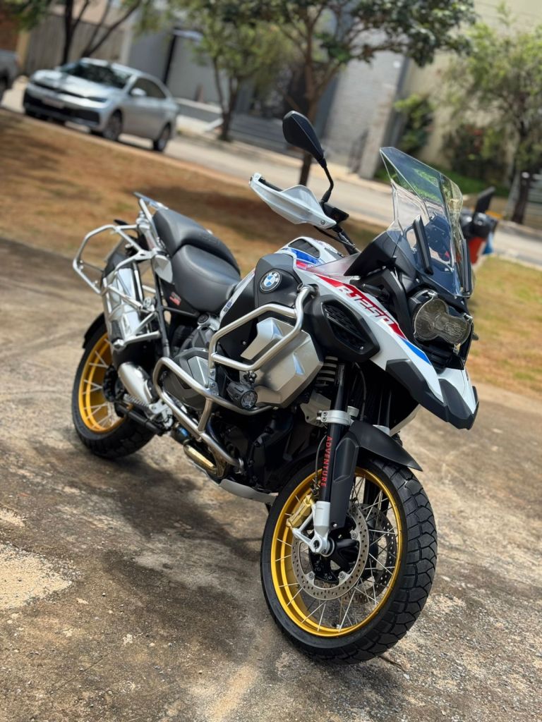 BMW R1250 GS ADVENTURE 2021/2021 - Chibiu Motos - Motos Nacionais e Importadas, Oficina Especializada, Loja de PeÃ§as, AcessÃ³rios e Boutique - Patos de Minas/MG