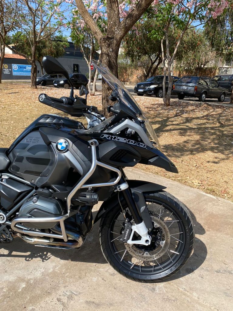 BMW R1200 GS ADVENTURE 2017/2017 - Chibiu Motos - Motos Nacionais e Importadas, Oficina Especializada, Loja de PeÃ§as, AcessÃ³rios e Boutique - Patos de Minas/MG