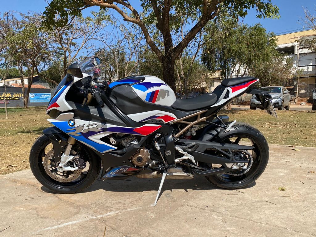 BMW S 1000 RR 2020/2021 - Chibiu Motos - Motos Nacionais e Importadas, Oficina Especializada, Loja de PeÃ§as, AcessÃ³rios e Boutique - Patos de Minas/MG