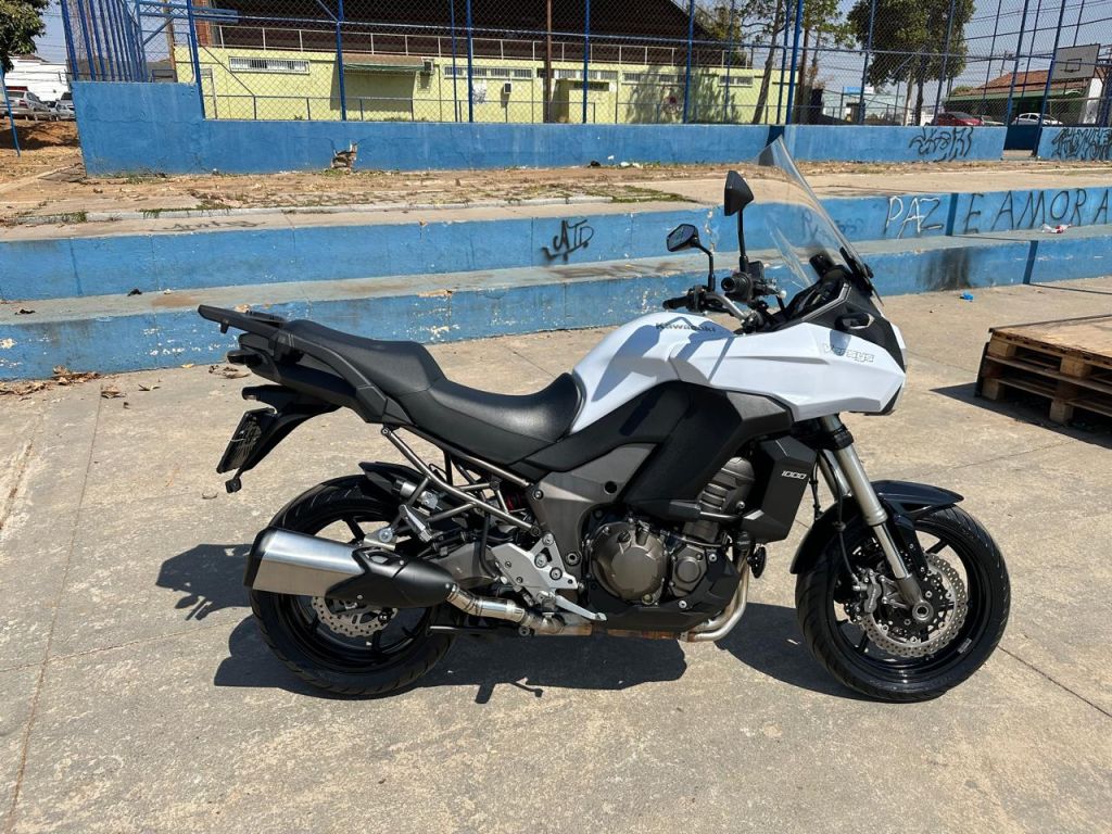 Kawasaki Versys 1000 2012/2013