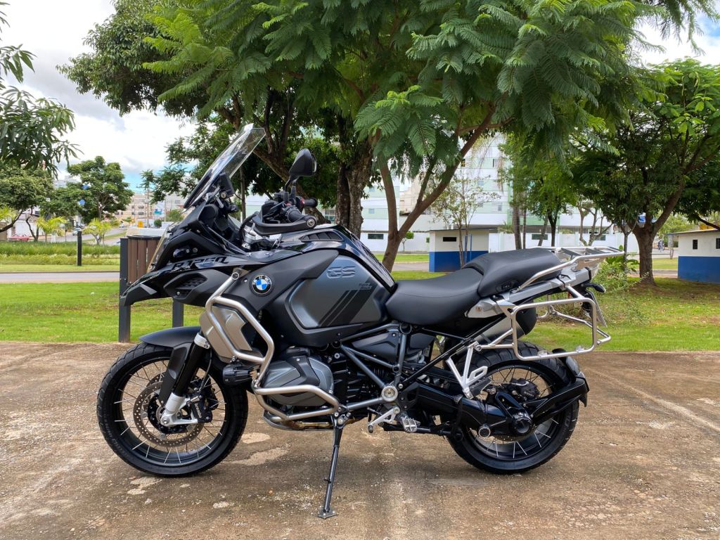 BMW R1250 GS ADVENTURE 2023/2024 - Chibiu Motos - Motos Nacionais e Importadas, Oficina Especializada, Loja de PeÃ§as, AcessÃ³rios e Boutique - Patos de Minas/MG