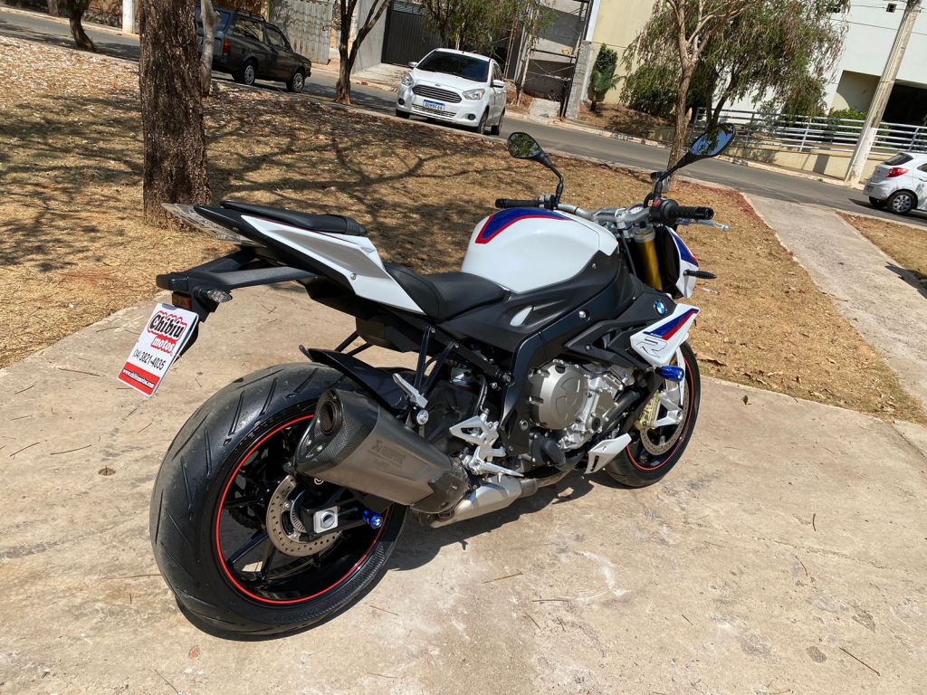 BMW S 1000 R 2018/2018 - Chibiu Motos - Motos Nacionais e Importadas, Oficina Especializada, Loja de PeÃ§as, AcessÃ³rios e Boutique - Patos de Minas/MG