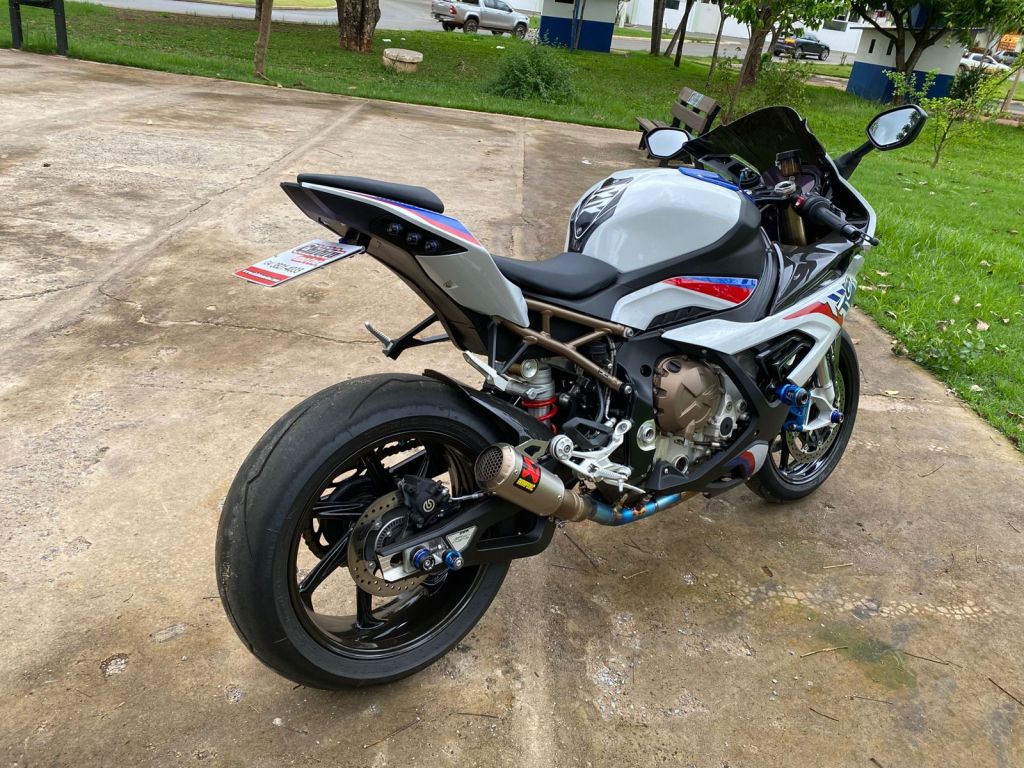 BMW S 1000 RR 2022/2022 - Chibiu Motos - Motos Nacionais e Importadas, Oficina Especializada, Loja de PeÃ§as, AcessÃ³rios e Boutique - Patos de Minas/MG