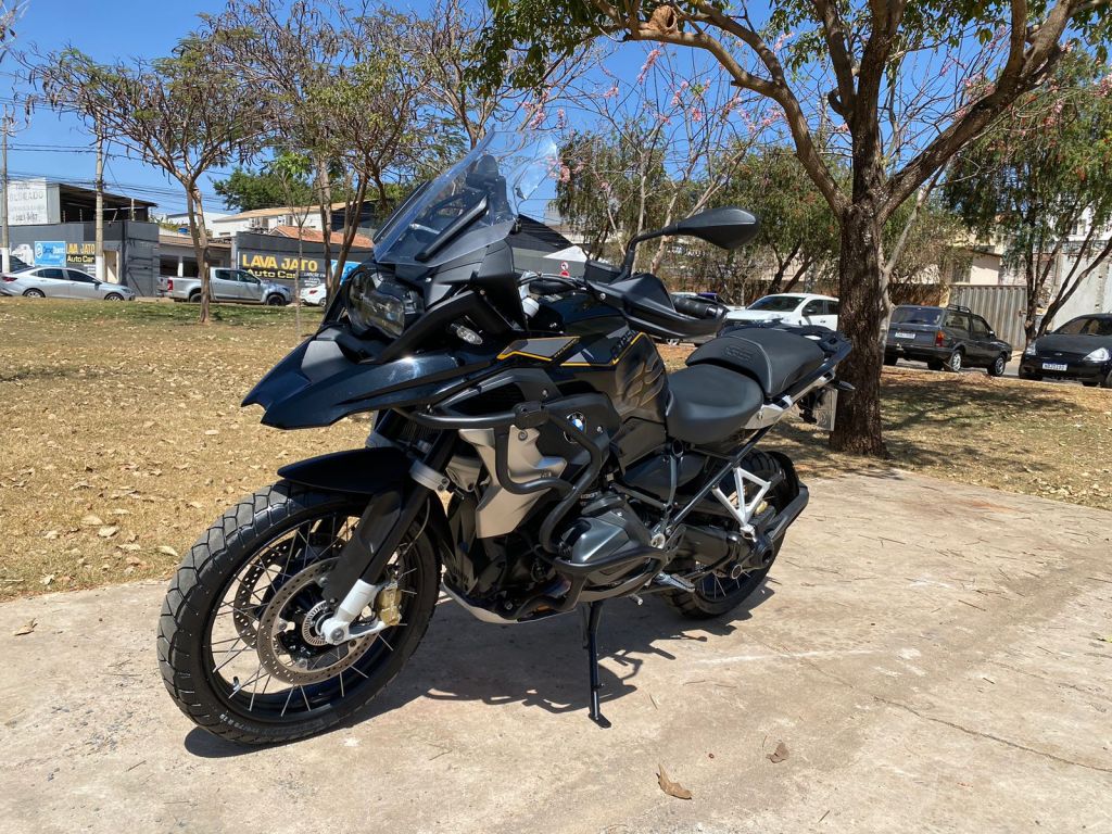 BMW R1250 GS PREMIUM  2019/2020 - Chibiu Motos - Motos Nacionais e Importadas, Oficina Especializada, Loja de PeÃ§as, AcessÃ³rios e Boutique - Patos de Minas/MG