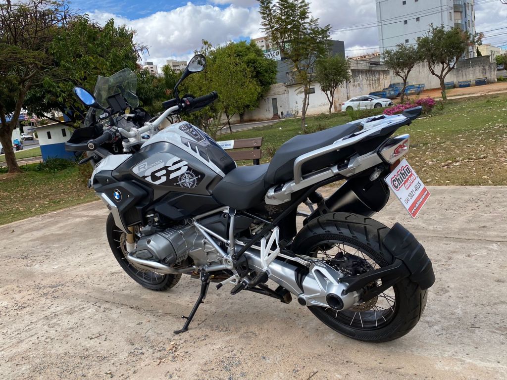 BMW R 1200 GS 2017/2017 - Chibiu Motos - Motos Nacionais e Importadas, Oficina Especializada, Loja de PeÃ§as, AcessÃ³rios e Boutique - Patos de Minas/MG