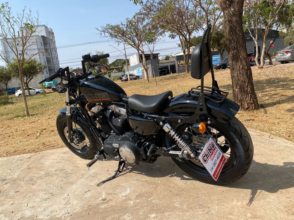 Harley-Davidson XR 1200x 2014/2014 - Chibiu Motos - Motos Nacionais e Importadas, Oficina Especializada, Loja de PeÃ§as, AcessÃ³rios e Boutique - Patos de Minas/MG