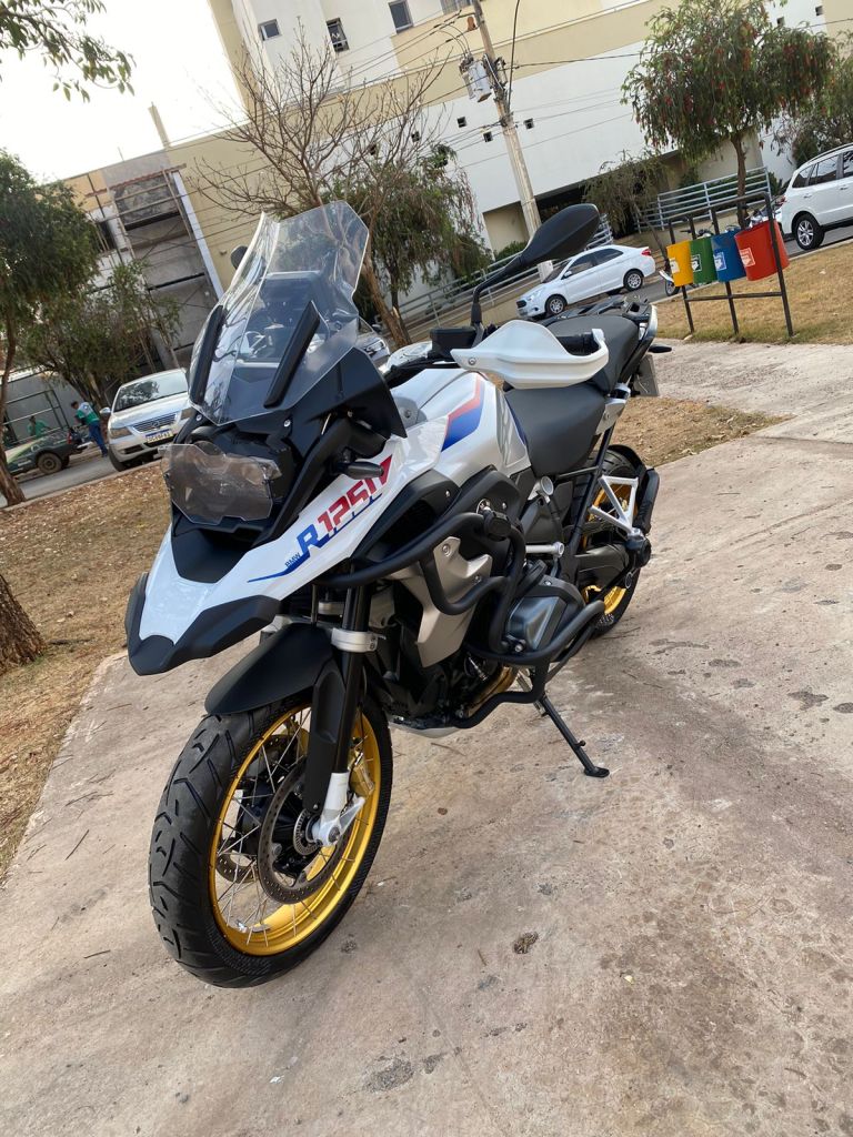 BMW R1250 GS PREMIUM  2021/2022 - Chibiu Motos - Motos Nacionais e Importadas, Oficina Especializada, Loja de PeÃ§as, AcessÃ³rios e Boutique - Patos de Minas/MG